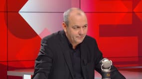 Laurent Berger le 4 mai 2023 sur BFMTV.