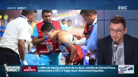 Faut-il boycotter la Coupe du Monde de football au Qatar ? Ça fait débat sur RMC
