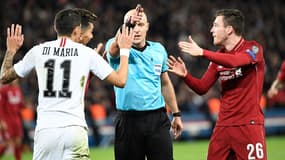 PSG-Liverpool