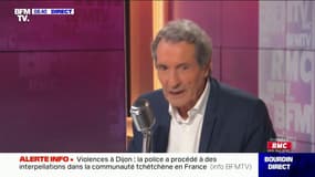 "Marine Le Pen va perdre en 2022, elle est la certitude de Macron d’être réélu" dit Robert Ménard