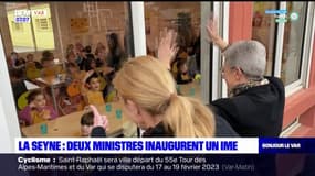 La Seyne-sur-Mer: deux ministres en visite pour inaugurer un IME