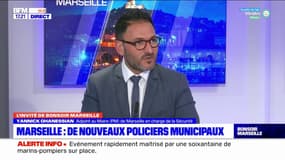 Rapprochement entre Renaud Muselier et Martine Vassal: Yannick Ohanessian, adjoint au maire de Marseille en charge de la sécurité, estime "qu'il y a de l'inquiétude du côté du camp de la droite"