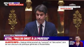 Gabriel Attal demande à ses ministres d'expérimenter "la semaine en quatre jours" dans leurs administrations 