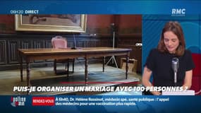 « Allô Marie ? » : Puis-je organiser un mariage avec 100 personnes ? - 06/01