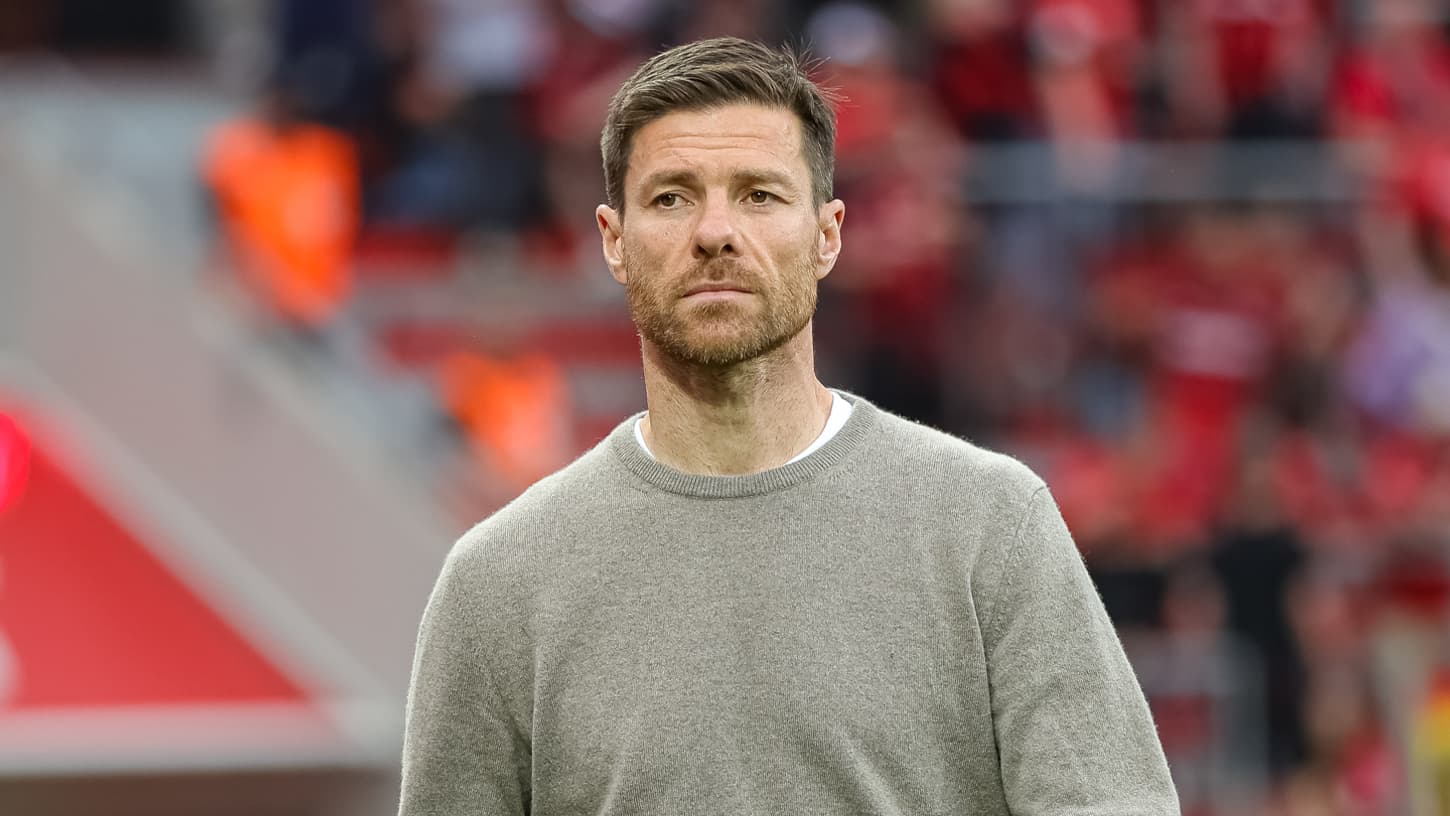 Xabi Alonso Xabi Alonso