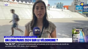 Marseille: un logo Paris 2024 sur le Vélodrome?