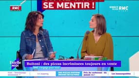 RMC s’engage pour vous : Buitoni, des pizzas incriminées toujours en vente - 14/06 