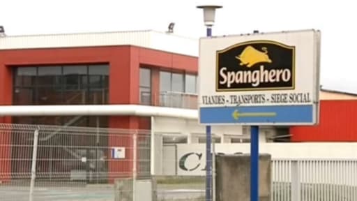 L'usine Spanghero a rouvert ses portes ce mercredi 31 juillet.