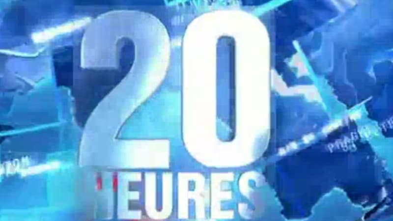 Le 20 heures de TF1 a été distancé par celui de France 2 mercredi soir.