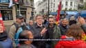 Jean-Luc Mélenchon qualifie les policiers de "barbares"