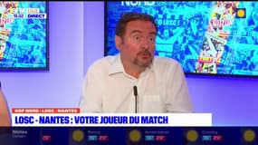 Kop Nord: les tops du match du Losc contre Nantes 