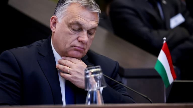 Sanctions contre la Russie: Orban accuse l'UE de "tirer" sur la Hongrie