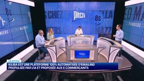 Kiliba une plateforme 100% automatisée d'emailing par IA