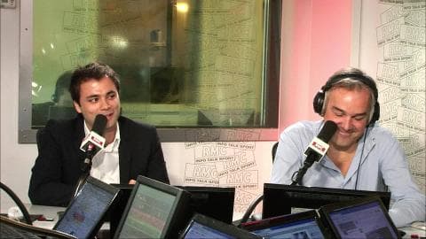 "Je pense qu’il faudrait interdire les campagnes prévention" Charles Consigny