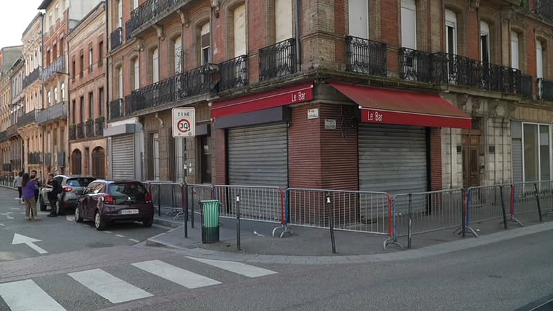 Toulouse: un nouvel immeuble évacué une semaine après l'effondrement dans le centre-ville