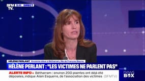 Bétharram: "Plus on en a sous les yeux, moins on voit", estime Hélène Perlant, ancienne élève de l'établissement catholique, fille de François Bayrou