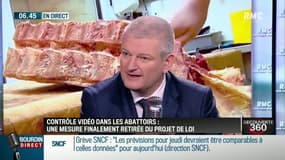 "On sort les gros bras pour dire 'on va lutter contre la maltraitance animale', mais on ne se donne aucun moyen de l'appliquer"