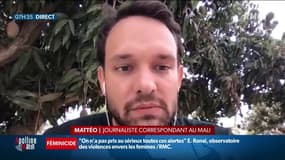 Journaliste français enlevé au Mali: un correspondant sur place donne des précisions