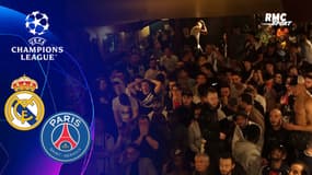 Real Madrid 3-1 PSG : Du bonheur à la colère… La soirée de supporters parisiens dans un bar