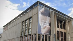 L'Opéra de Rouen Normandie va fermer six semaines en avril et mai en raison de difficultés financières (photo d'illustration)