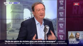 Leclerc : "On est dans une logique de marché noir"