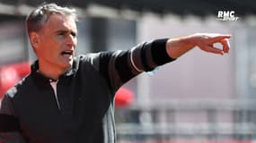 Nice 3-2 Brest : "On voit le danger qui arrive" s’inquiète Dall’Oglio