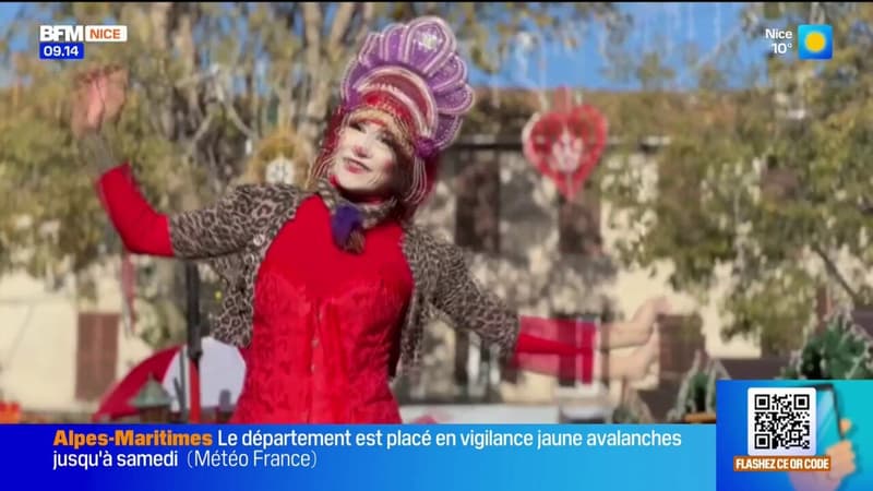 "Les Hivernales" dans la ville de La Garde - La météo de Colas du vendredi 28 novembre 2025