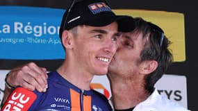 Romain et Philippe Bardet, le 14 juin 2025