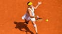 La joueuse russe Anastasia Pavlyuchenkova, à Roland-Garros (Paris) le 12 juin 2021