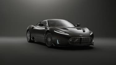 Spyker signe un joli retour qui nous laisse un peu sur notre faim côté motorisation.