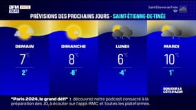 Côte d'Azur: une journée pluvieuse, jusqu'à 18°C à Menton