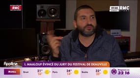Ibrahim Maalouf évincé du jury du festival de Deauville
