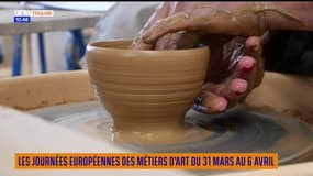 Mag d'ici : les journées européennes des métiers d'Art du 31 Mars au 6 Avril