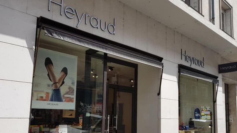 Ce sont 34 magasins de chaussures à l'enseigne Heyraud et 62 boutiques Texto que le groupe Eram doit fermer prochainement.