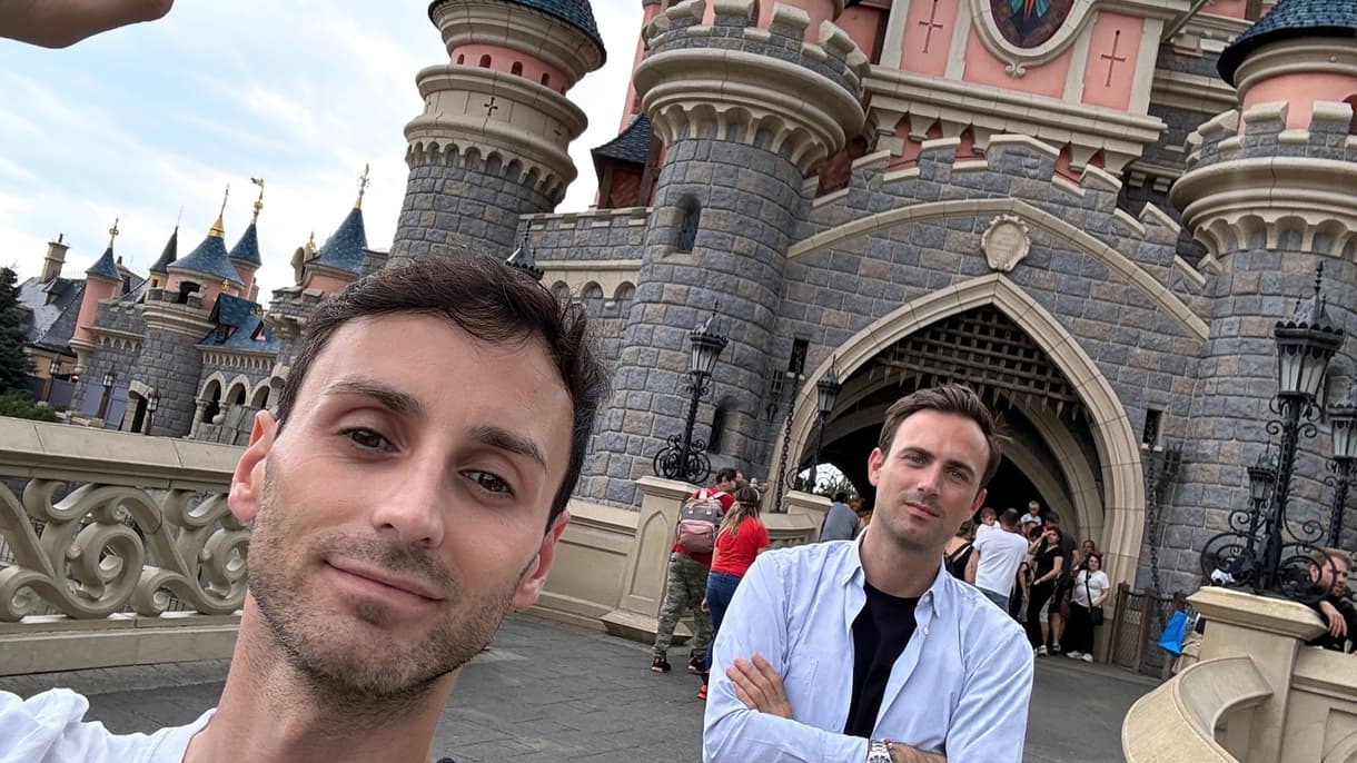 Coperni, Disneyland Paris