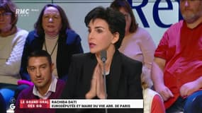 #GrandOral - "J'ai arrêté de croire à la gauche avec @SOS_Racisme" @datirachida #GGRMC