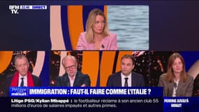 Immigration : faut-il faire comme Italie ? - 15/10