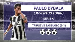 Hat-trick : Ils ont gardé le ballon du match en septembre 2017
