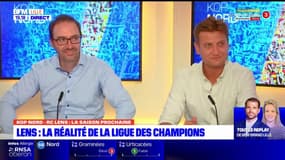 RC Lens: de belles affiches attendues à Lens pour la Ligue des champions