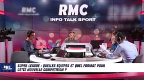 Super League : Quelles équipes et quel format pour cette nouvelle compétition ?