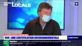 "Planète Locale" DICI du lundi 17 janvier 2022 avec Franck Jacob, fondateur de Jacob Fruits et Paul Marquis, météorologue Météo Alpes-Ourance