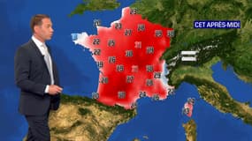 La météo du 11 mai 2022.