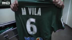 Saint-Etienne : M'Vila fait son retour en France