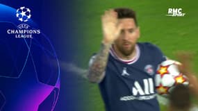 PSG - Leipzig : Messi égalise dans la foulée pour Paris (2-2)