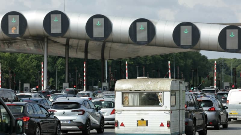 Les prix des péages augmentent à partir du 1er février, voici de combien