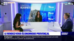 Marseille Business: l'émission du 1er mars 2023, avec Vincent Richet, PDG et fondateur de La Coque