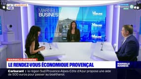 Marseille Business: l'émission du 1er mars 2023, avec Vincent Richet, PDG et fondateur de La Coque