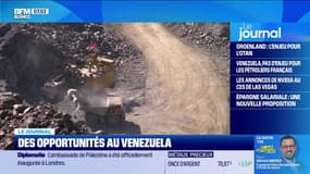 Des opportunités au Venezuela