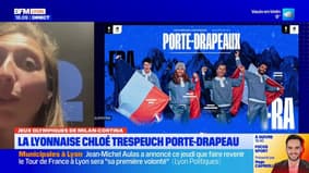Jeux de Milan-Cortina : Chloé Trespeuch porte-drapeau