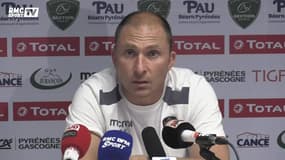 Mignoni : "Notre équipe est encore en construction"